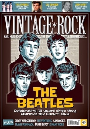 Vintage Rock #49: (Feb/Mar 2021)