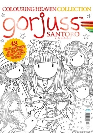 Issue 24: Santoro Gorjuss