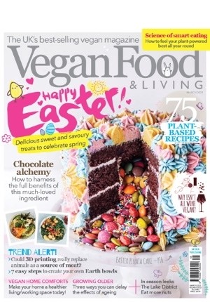 Vegan Food & Living #56 (March 2021)