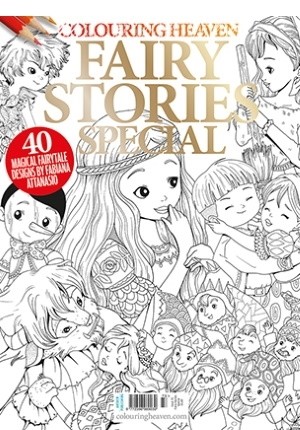 #73 Fairy Stories Special