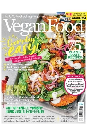 Vegan Food & Living #58 (May 2021)