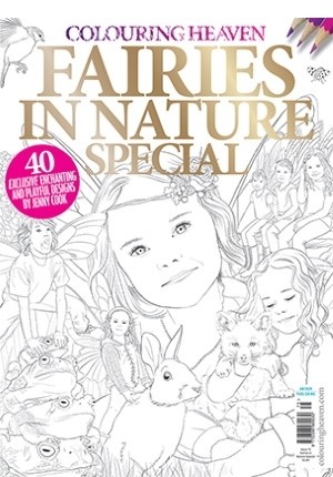 #75 Fairies In Nature Special