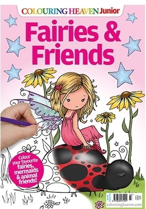 Issue 3: Fairies & Friends