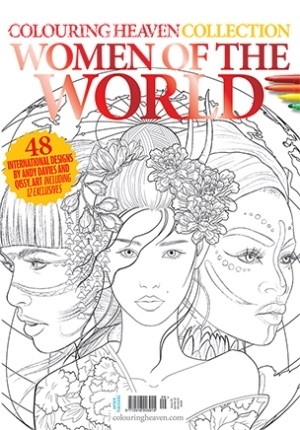 Issue 29: Women of the World