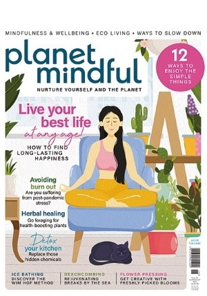 Planet Mindful Issue 18