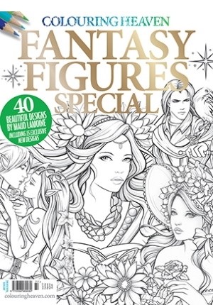 #77 Fantasy Figures Special