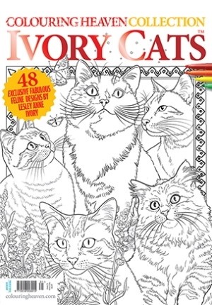 Issue 31: Ivory Cats