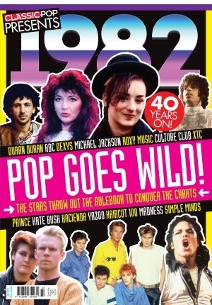 Classic Pop Presents 1982
