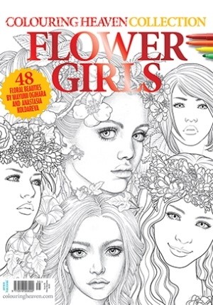 Issue 35: Flower Girls