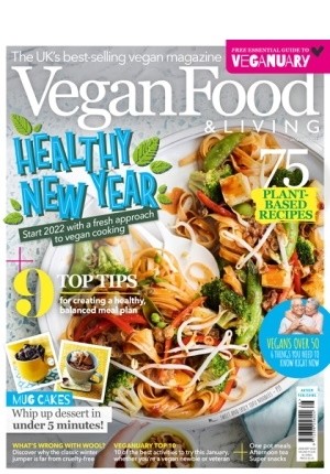 Vegan Food & Living #66 (January 2022)