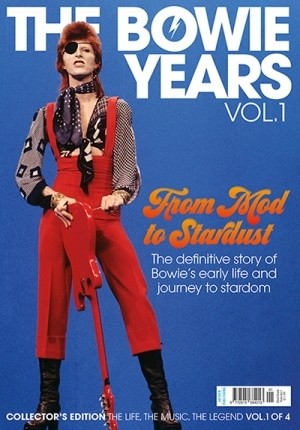 The Bowie Years – 75th Birthday Special Vol 1.