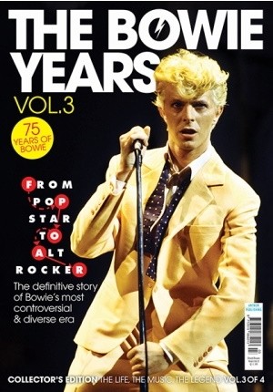 The Bowie Years – 75th Birthday Special Vol 3.