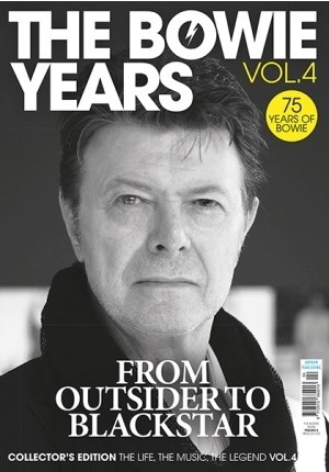 The Bowie Years  75th Birthday Special Vol 4.