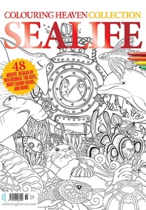 Issue 36: Sealife