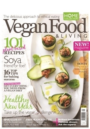 Vegan Food & Living (Winter 2015)