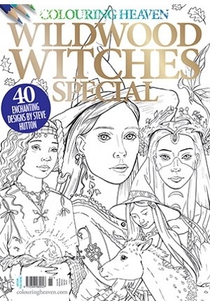 #85 Wildwood Witches Special