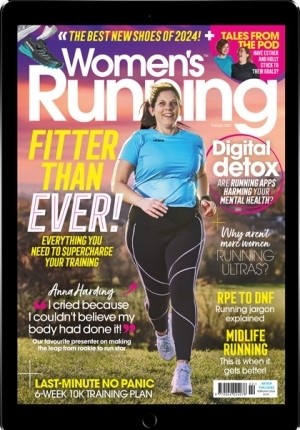 Women's Running Magazine