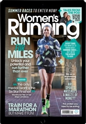 Women's Running Digital Only