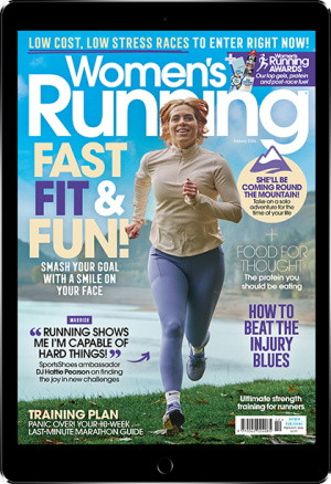 Women's Running Digital Only