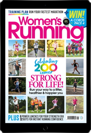 Women's Running Digital Only