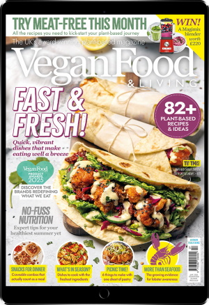 Vegan Food & Living Digital Only