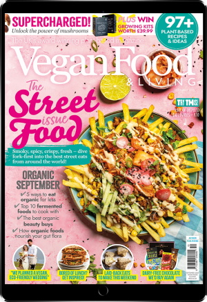 Vegan Food & Living Digital Only