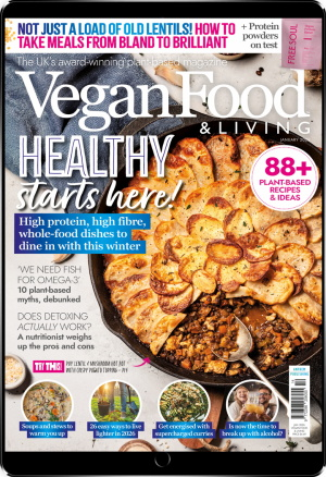 Vegan Food & Living Digital Only