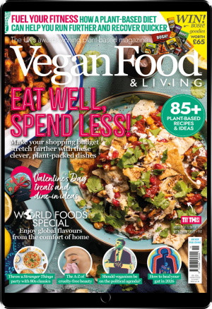 Vegan Food & Living Digital Only