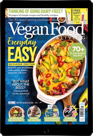 Vegan Food & Living Digital Only