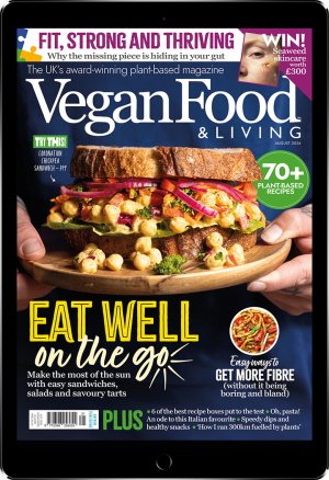 Vegan Food & Living Digital Only