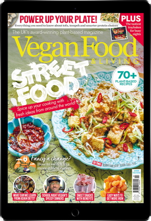 Vegan Food & Living Digital Only