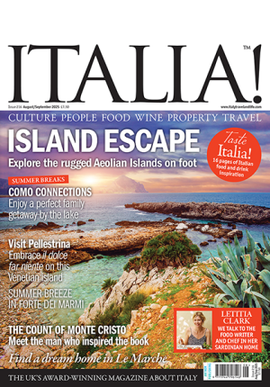 Italia!