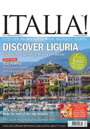 Italia!