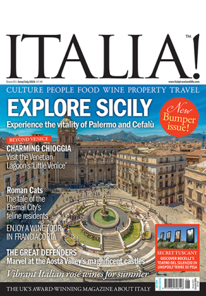 Italia!
