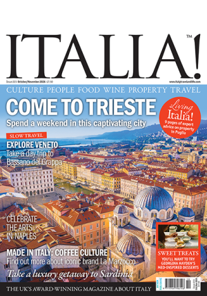 Italia!
