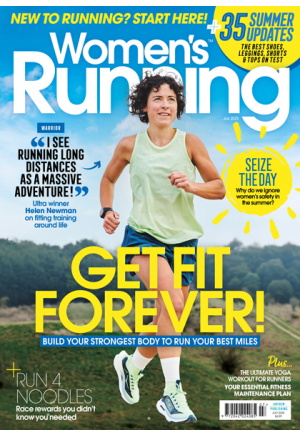 Women's Running