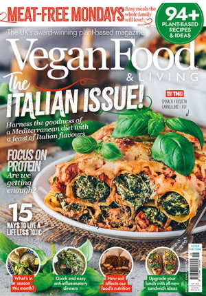 Vegan Food & Living