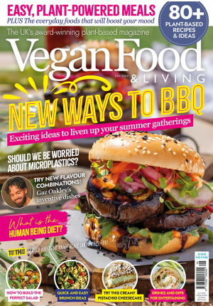 Vegan Food & Living