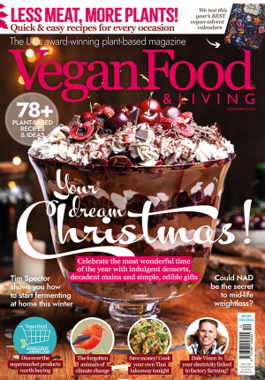 Vegan Food & Living