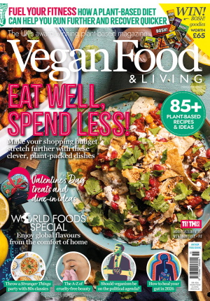 Vegan Food & Living