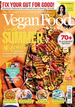 Vegan Food & Living
