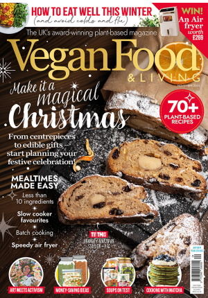 Vegan Food & Living