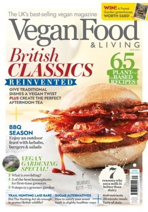 Vegan Food & Living #71 (June 2022)