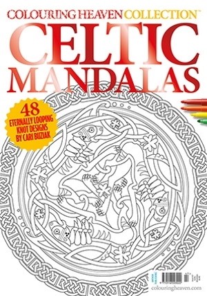 Issue 47: Celtic Mandalas