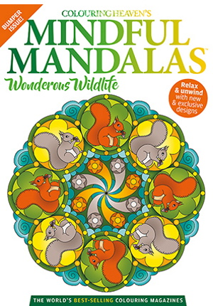 Mindful Mandalas