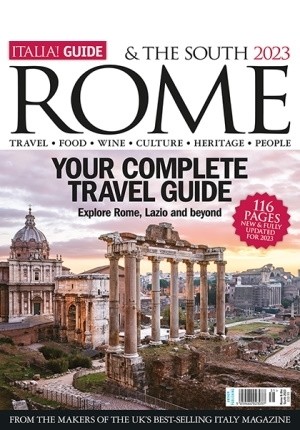 Issue 33: Rome & The South 2023