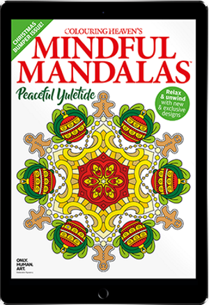 Mindful Mandalas - Digital Downloads