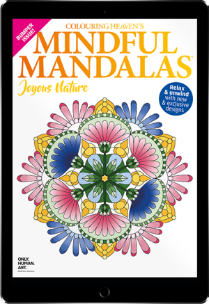 Mindful Mandalas - Digital Downloads