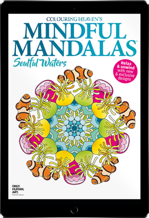 Mindful Mandalas - Digital Downloads