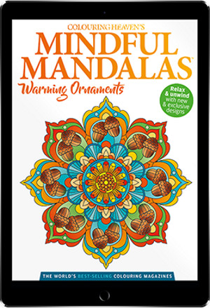 Mindful Mandalas - Digital Downloads